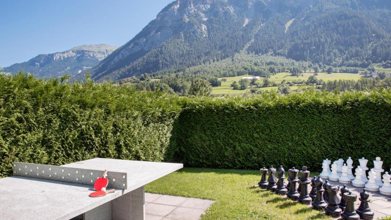 Appartement Hapimag Andeer