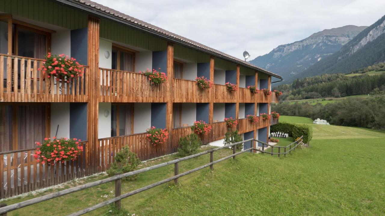 Appartement Hapimag Andeer *