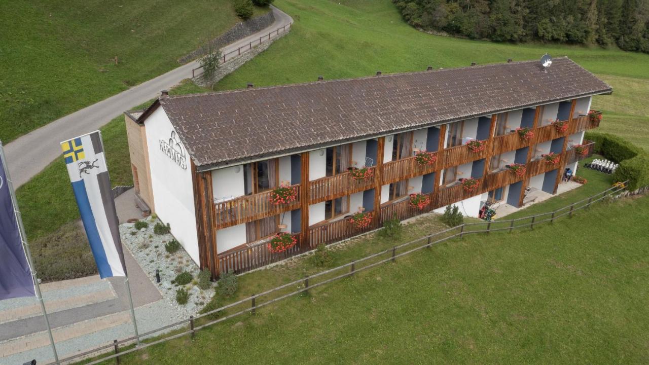 Apartmán Hapimag Andeer