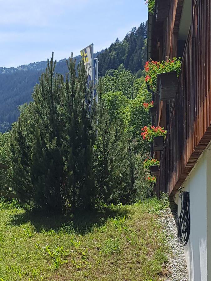 Apartmán Hapimag Andeer Clugin