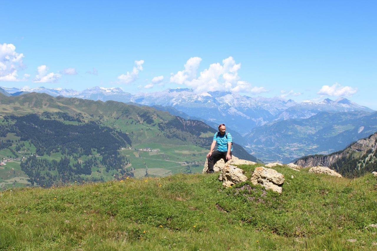 Appartement Hapimag Andeer