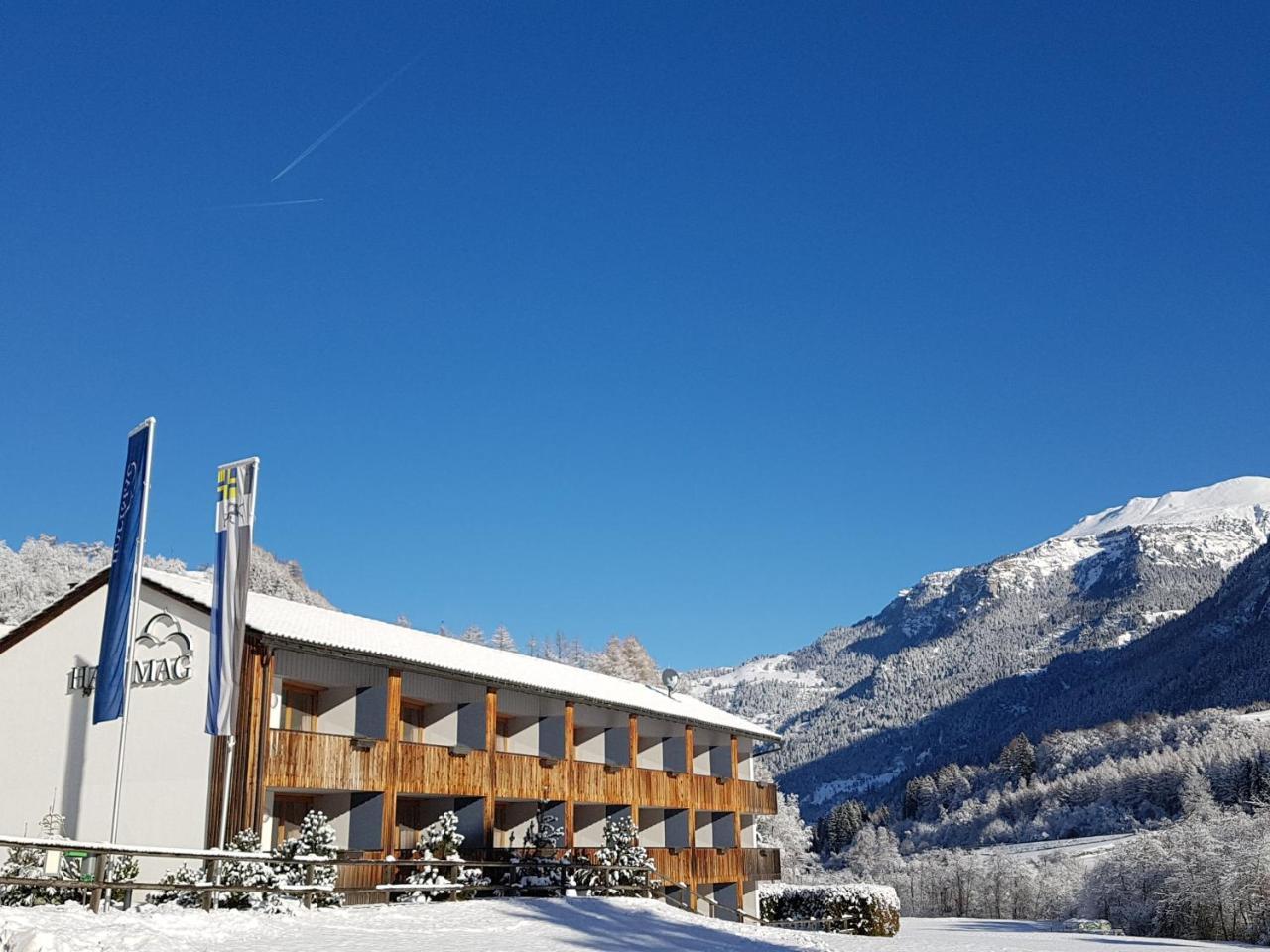 Hapimag Andeer Clugin