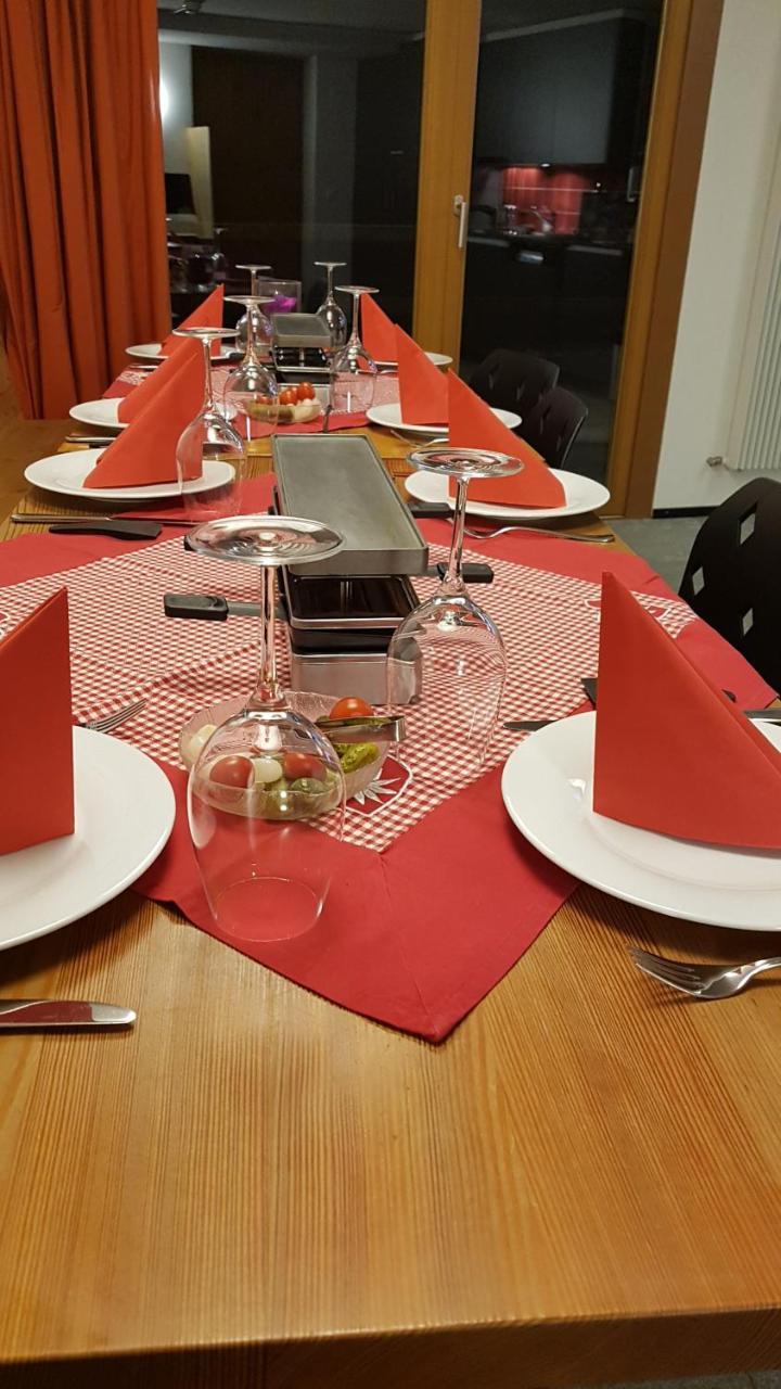 Apartmán Hapimag Andeer *