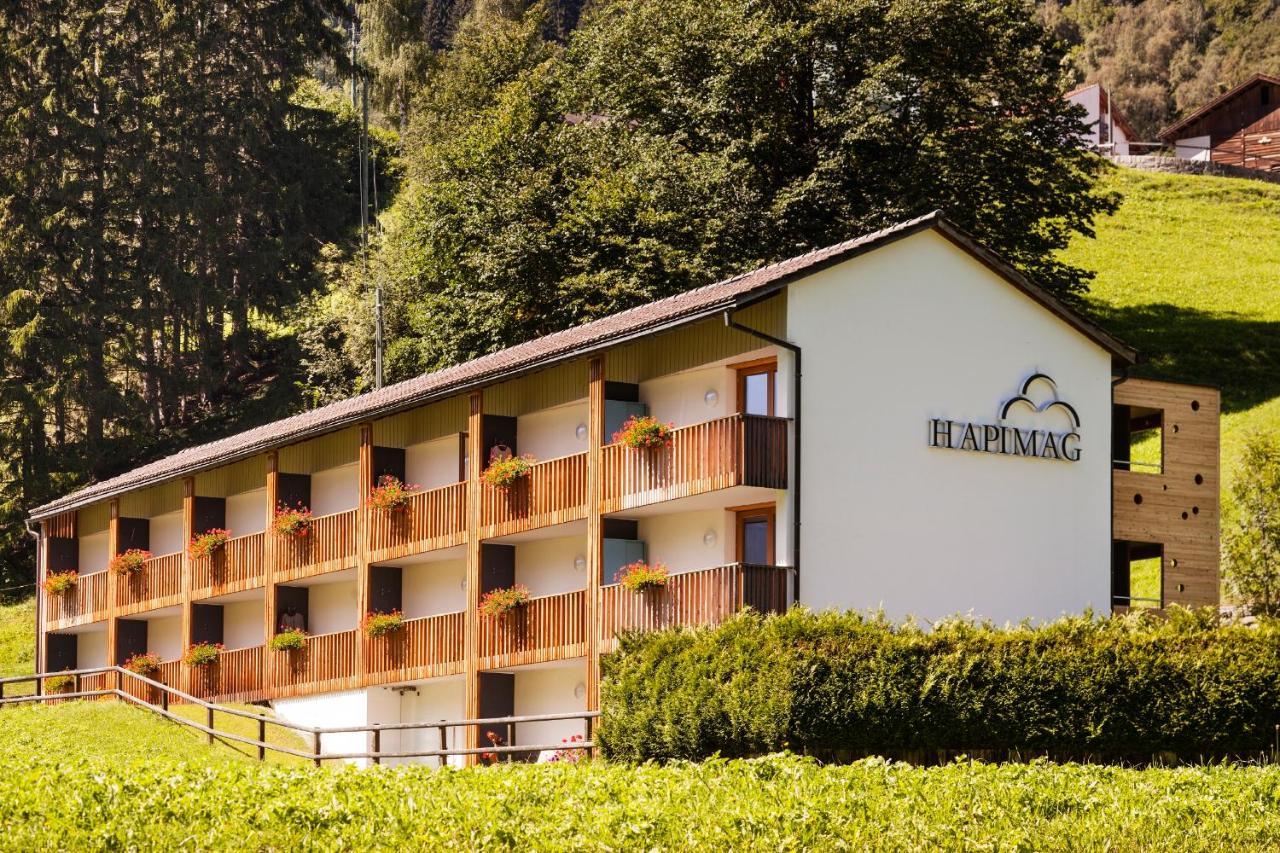Apartmán Hapimag Andeer